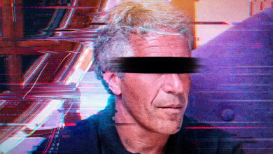Jeffrey Epstein e o interesse em hackers.