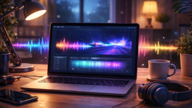 Lyra 3 Google IA transforma texto em música.