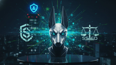 Grupo Anubis Ataca a Gigante Francesa Scalian e Escritório de Advocacia: O Alerta da Vez