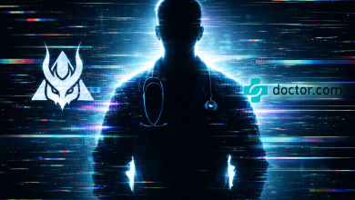 Grupo Qilin reivindica ataque de ransomware contra a Doctor.com