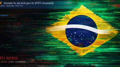 Suposta credencial de um PSTI com acesso ao STA do BCB está a venda em fórum.