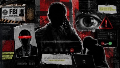 Falsos agentes do FBI "revitimizam" vítimas de crimes cibernéticos