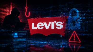 Levi's investiga ataque cibernético envolvendo engenharia social contra colaboradores.