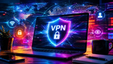VPN grátis ou paga: segurança, privacidade e proteção online.