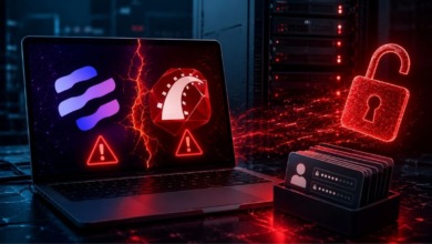 Vulnerabilidades no Langflow e Ruby on Rails abrem caminho para ataques e roubo de credenciais.