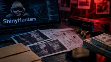 Suspeito ligado ao ShinyHunters é investigado por suposta encomenda de dois assassinatos.